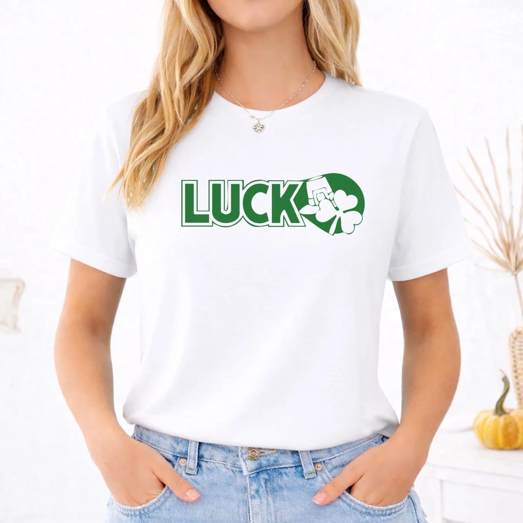 St Patricks Day T-Shirt - Irish Shamrock 2026 Gift for Him, St 2