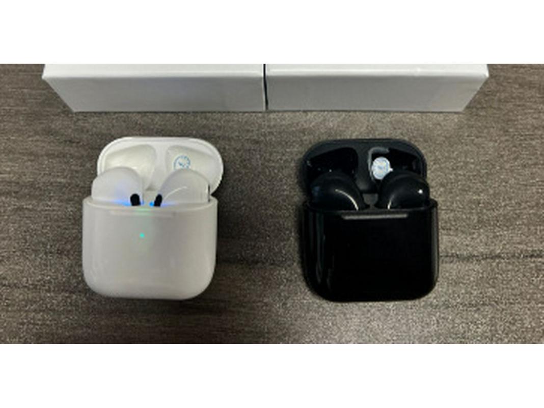 

Беспроводная спортивная игровая гарнитура Pro4 Bluetooth с внутриканальным дизайном и длительным временем автономной работы Pro4 Bluetooth Headset Black