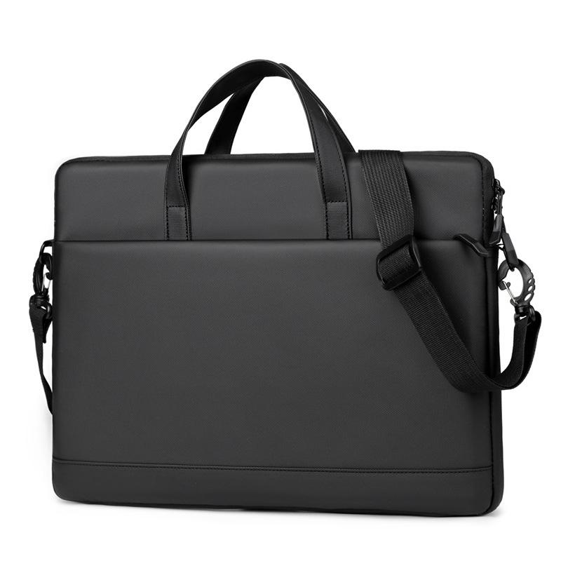 

Настраиваемый логотип Бизнес-портфель и сумка через плечо