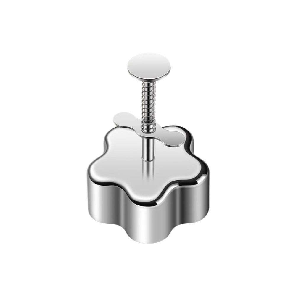 Stainless Steel Rice Ball Mold Round Sushi Rice Ball Maker Dessert Mold Onigiri Mold  Kids Lunch