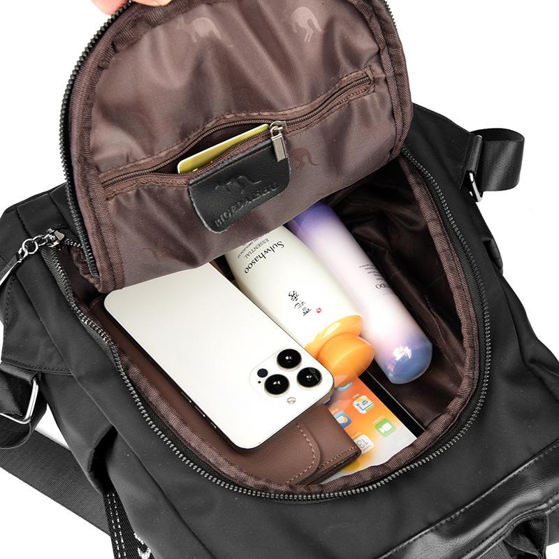 Plecak, Modny, Codzienny, Lekki Tornister, Duży Damski Plecak Podróżny