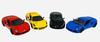 Kinsmart Lotus Emira Black 134 Scale, Color