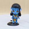 Spot Avatar 2 Neytiri and Jake Sully PVC Figure Model Tiny Statues Collectibles Desktop Decorations Doll Models Decorations