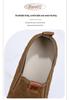 2025 Stylish One-Step Spring Loafers for Moms: Soft, Comfortable, Non-Slip, Hot Seller