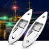 12V Voltage Boat Side Light Flush Mount Marine Signal Light Bright LED Bow Light  for Sailboat