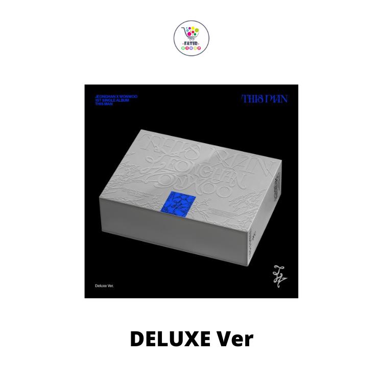 

DELUXE Ver SEVENTEEN Джонхан и Вону, первый сингл, альбом THIS MAN