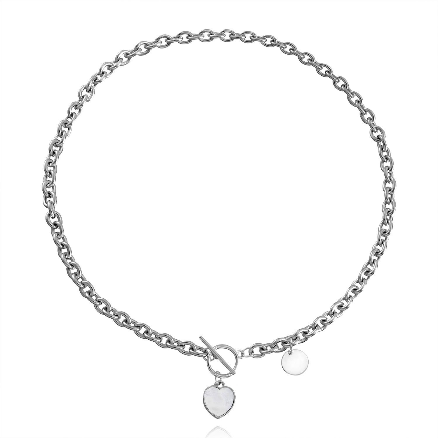 

Винтажное жемчужное ожерелье, женская цепочка на ключицу с разорванным жемчугом, цепочка на шею