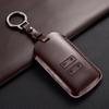 Renault Koleos Kadjar Dongfeng E-Notes Leather Key Cover for Men