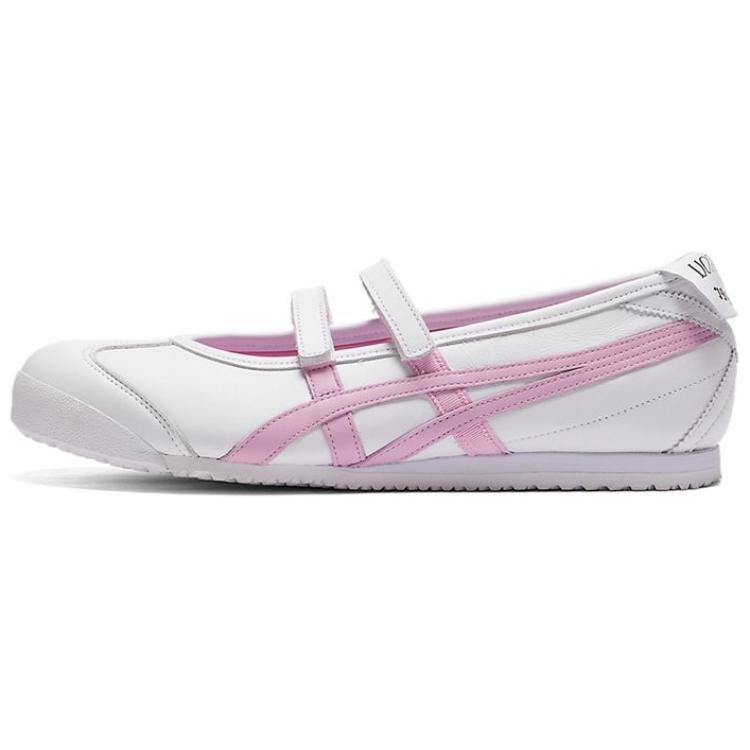 PATOU X Onitsuka Tiger Mexico 66 Ballerina White Cotton Candy Men Sneakers 1183C379-101