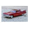 1/32 Cadillac Eldorado Biarritz Alloy Model Car Toy Diecasts Metal Casting Sound and Light Car Toys for Children Vehicle