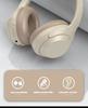 Subwoofer Gaming Wireless Bluetooth Headphones Over Ear HIFI Stereo Headset Noise Reduction Sports Earphones Music Player HD Mic