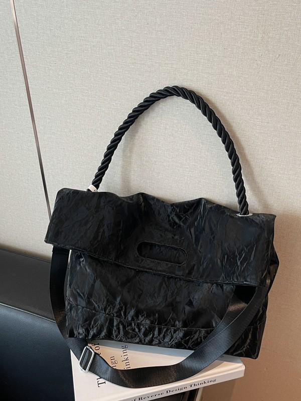 2025 Autumn Versatile Large-Capacity Women's Crossbody Tote Bag