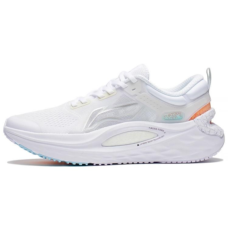Li-Ning Furious Rider 6 White Men s ARZS001-13 EU 40⅓