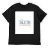 Bluth Company - Arrested Development T-Shirt Oversized T Shirt Summer Shirt Mens Graphic T-shirts Pack