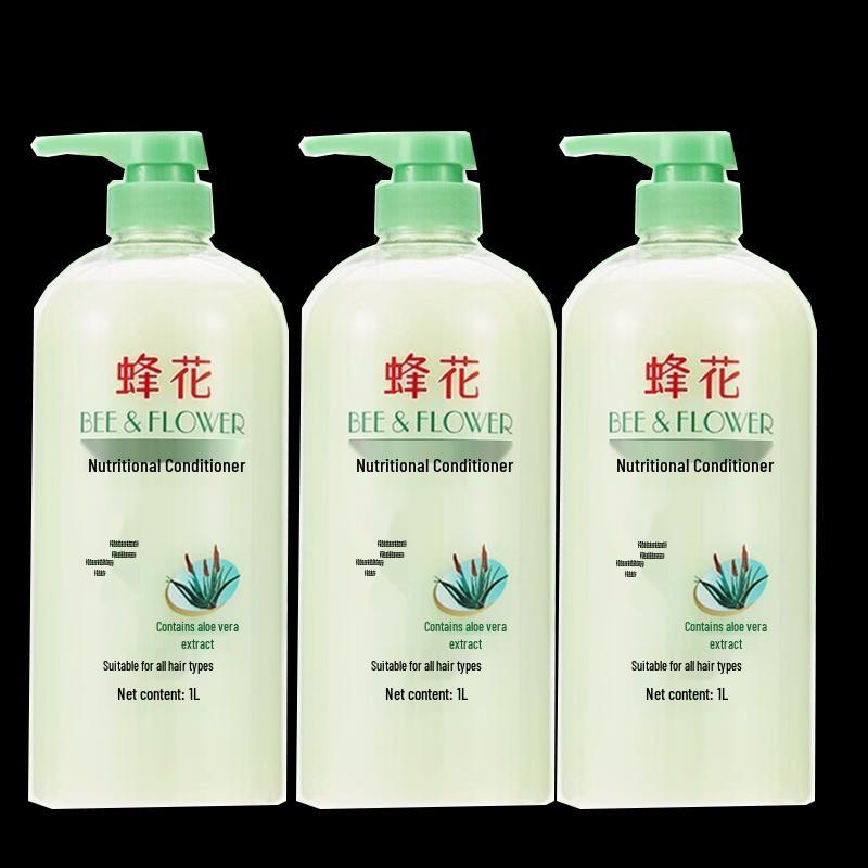 

Bee & Flower Aloe Vera Nourishing Hair Conditioner