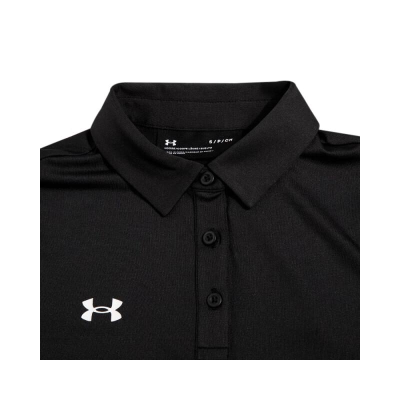 Under Armour Women's Short Sleeve Polo Shirt