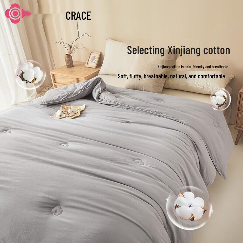 Grace Cloud Warm Cotton Quilt