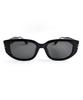 MAISON MASTER Lora Black Sunglasses