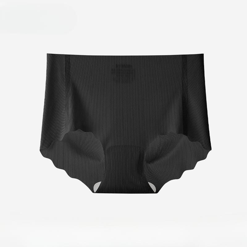 

Женские трусики без следов 5А, антибактериальные, невидимые, для занятий йогой, спортом, фитнесом, женское треугольное нижнее белье, бесшовное дышащее, с тонкой талией, со средней талией XL