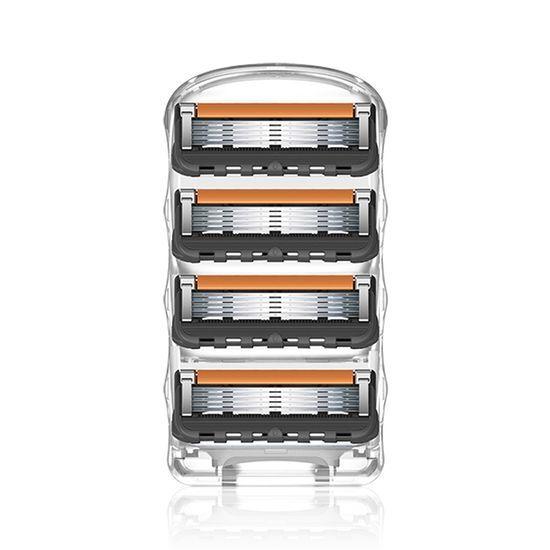 Gillette ProGlide Manual Razor Blades (4 Pack)