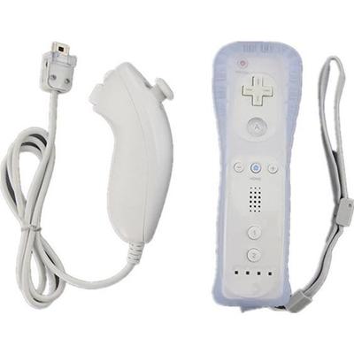 Wii – Joysticks para Wii