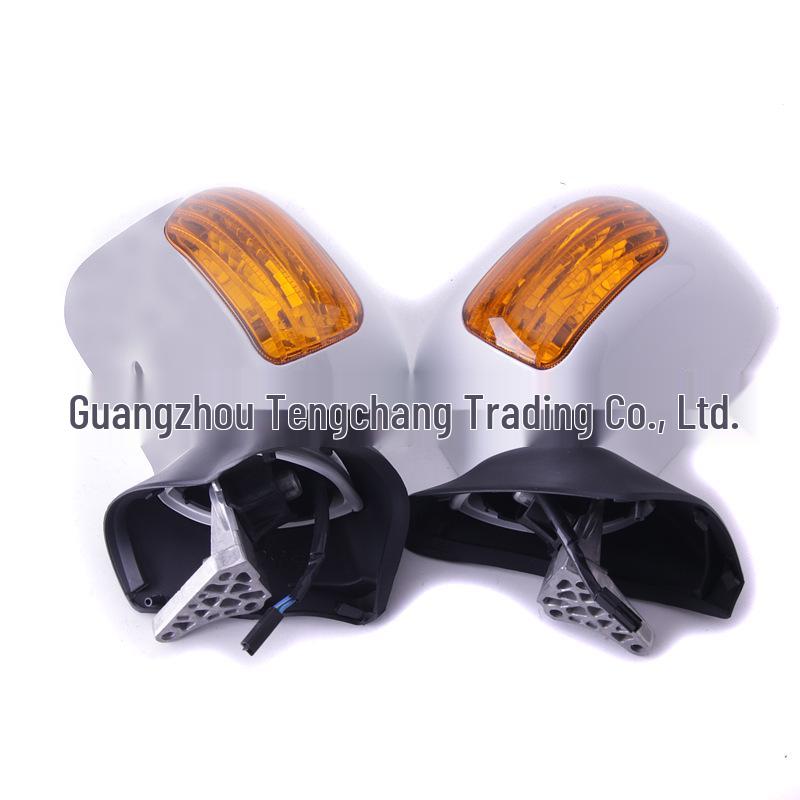 GL1800 Gold Wing Rearview Mirror Reflector Modification