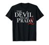 The Devil Wears Prada 2 Official Logo 2 As Red Devil's Tail T-shirt