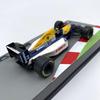 F1 Mini Car Williams FW14B Nigel Mansell 1992 NIGEL MANSELL 1/43 [Item]