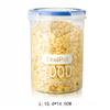 Transparent Moisture-Proof Storage Jar for Dried Fruits, Grains & Cereals - Sealed Fresh-Keeping Box for Home or Refrigerator Use