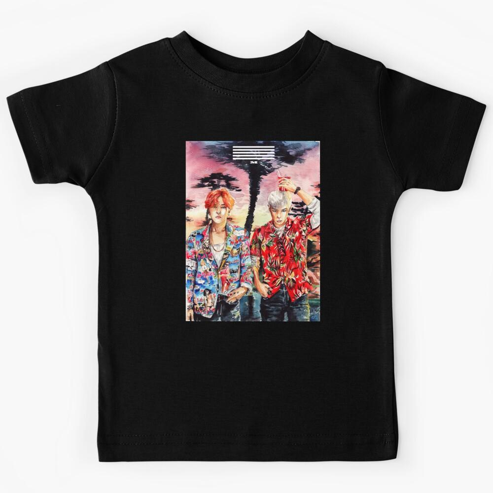 BigBang Zutter Kids T-Shirt 130