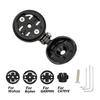 ZTTO SDT-195 Multi-Function Bicycle Computer Mount Aluminum Alloy Extension Bracket