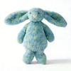 Internet Celebrity Flower Cloth Rabbit Plush Toy Easter Bunny Doll Doll Doll Plush