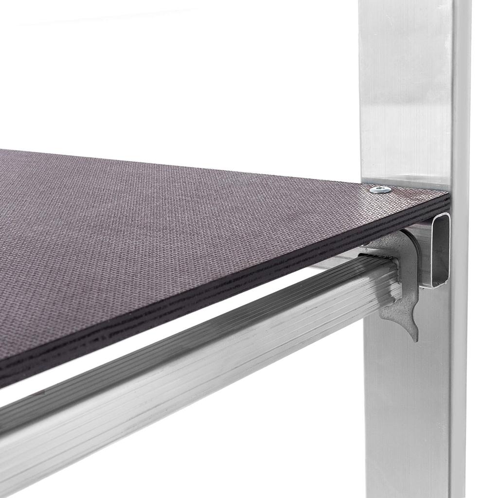 KADAX Aluminium-Leitergerüst