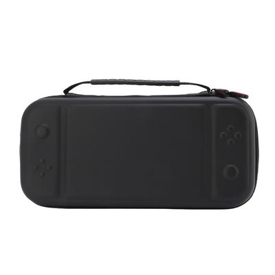 Travel Carrying Case Fit for Switch 2 with Mesh Pocket 10 Game Card Slots Protective Game Console Storage Bag