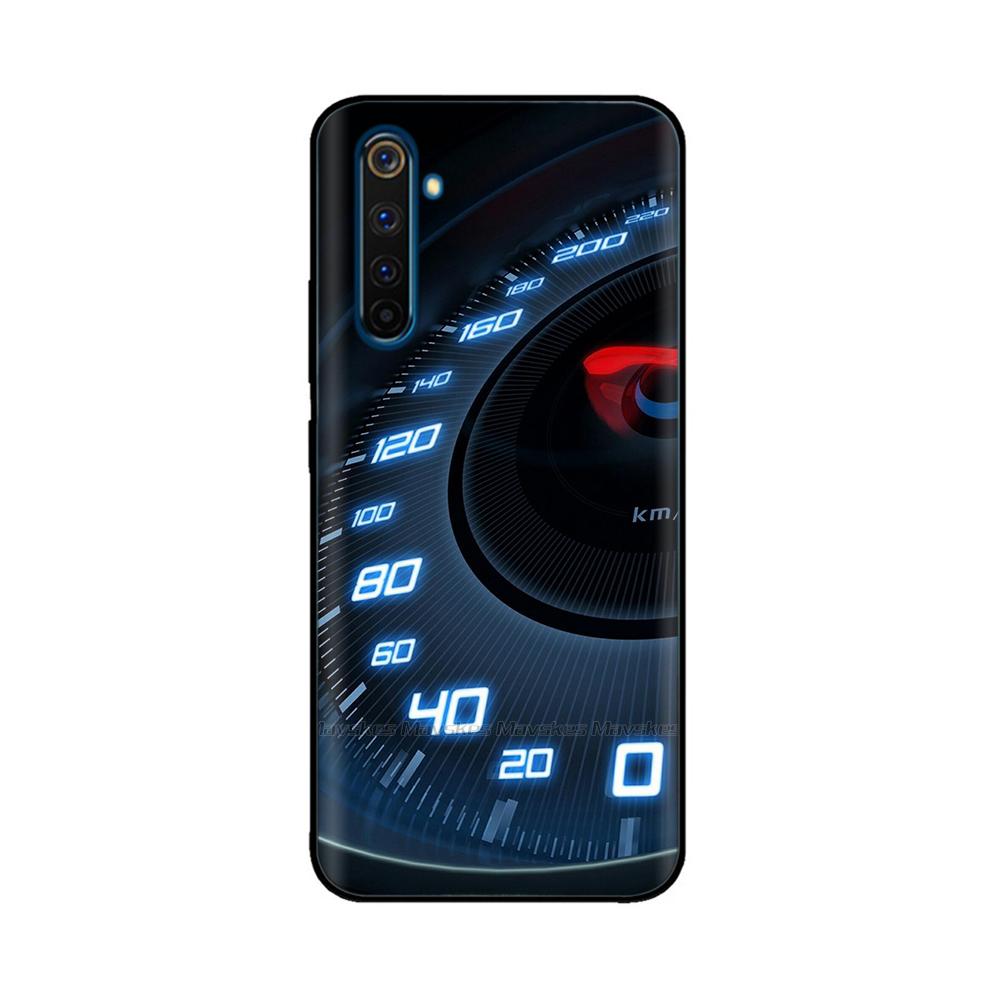 Case For OPPO Realme 6 Pro Cover Bumper Realme6 Pro Soft Silicone Back Cover Phone Case On For OPPO Realme 6 6 Pro 6i 6S Coque