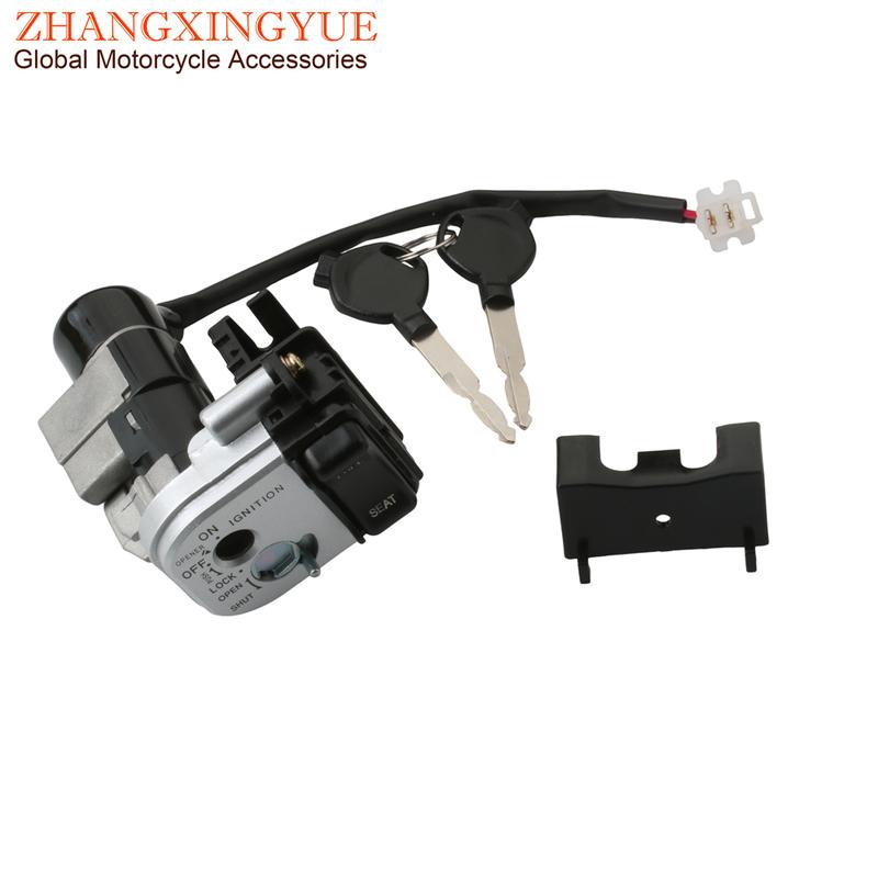 Scooter Ignition Switch Lock For Honda PCX125 PCX150 35010-KWN-710 2012-2014