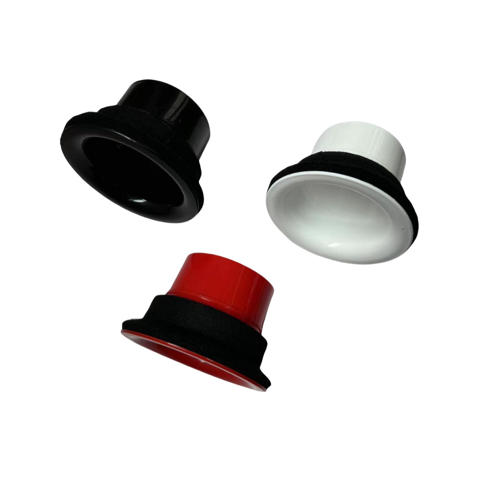 Cajon Wooden Drum Subwoofer with Bass Port Tube