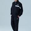 FILA Jackets Unisex Black Stand Collar Moderate Other FS2JKF3101X-BLK