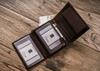 Large, Vertical Men's Wallet Made of Genuine Leather - Always Wild