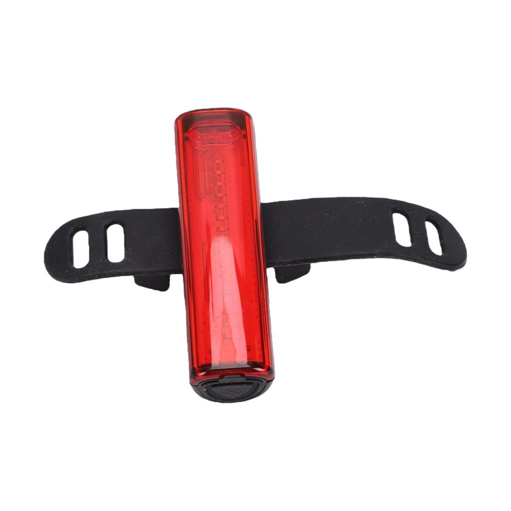 Bicycle Tail Light USB Rechargeable Bike Tail Light Cycling Night Ride Warning Light