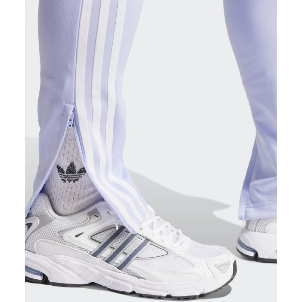 Adidas Superstar Track Pants   Purple Ir8075