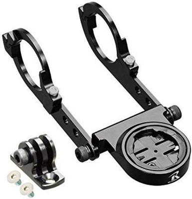 Typ 19 Garmin Combo Úzky Typ Spodný pre Držiaky na Riadidlá s Priemerom [RECMount] Držiak "Prvej Generácie", Obojstranný (s adaptérom)