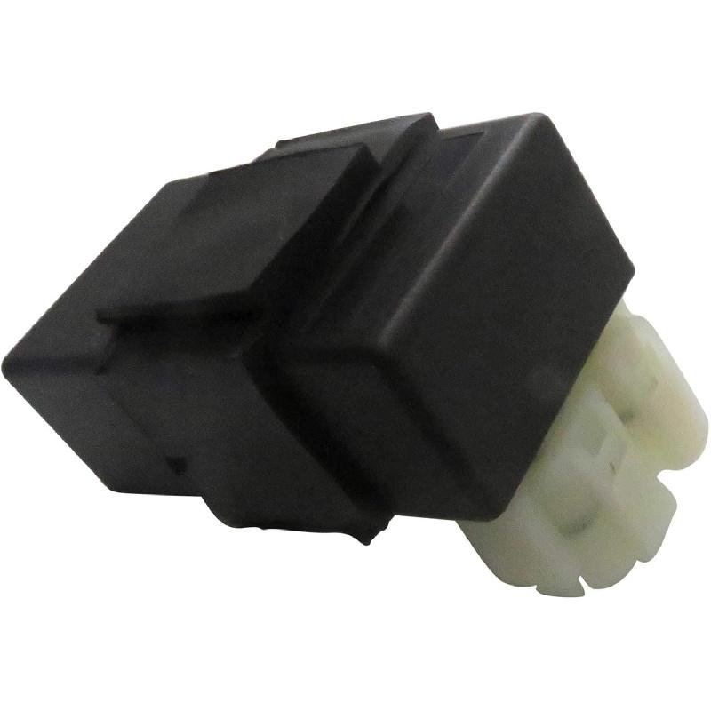 JEM&JULES Cooling Fan Control CDI Unit for Honda Foreman 400 450 TRX400 450 FourTrax 1995-2004 Repl. 38710-HM7-004