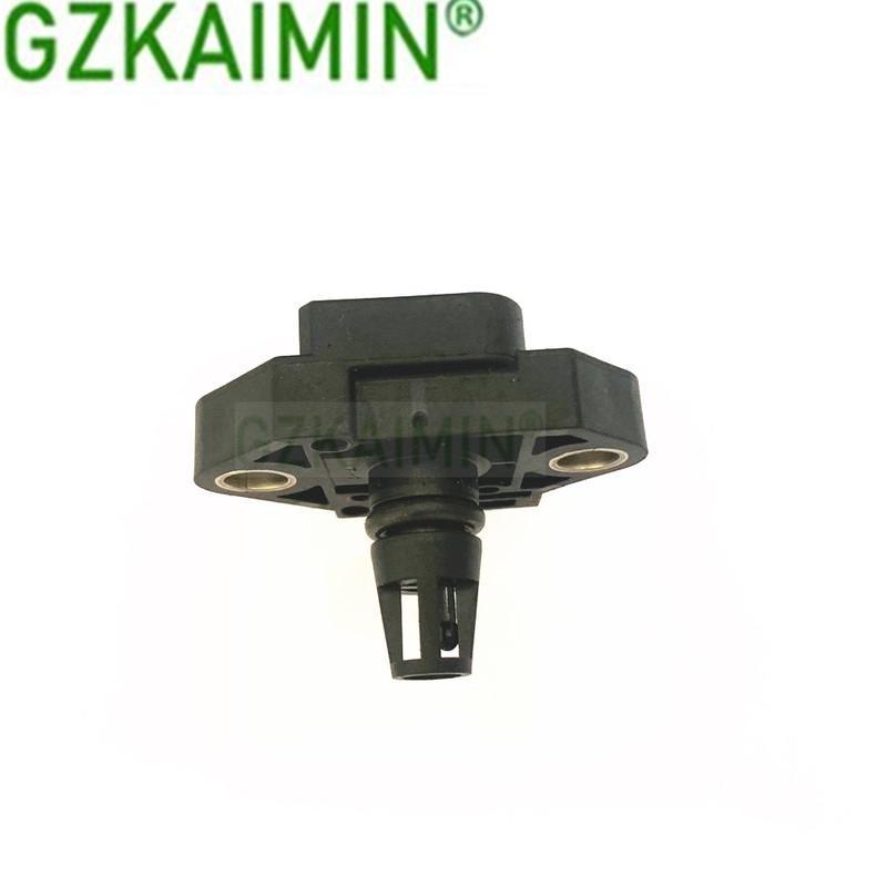 Manifold Absolute Pressure Sensor MAP OEM 0261230389 04E906051 For Volkswagen Jetta 2014-2017
