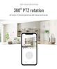 Minion HD 1080P Wireless Intercom Camera with Mobile Phone Remote Control