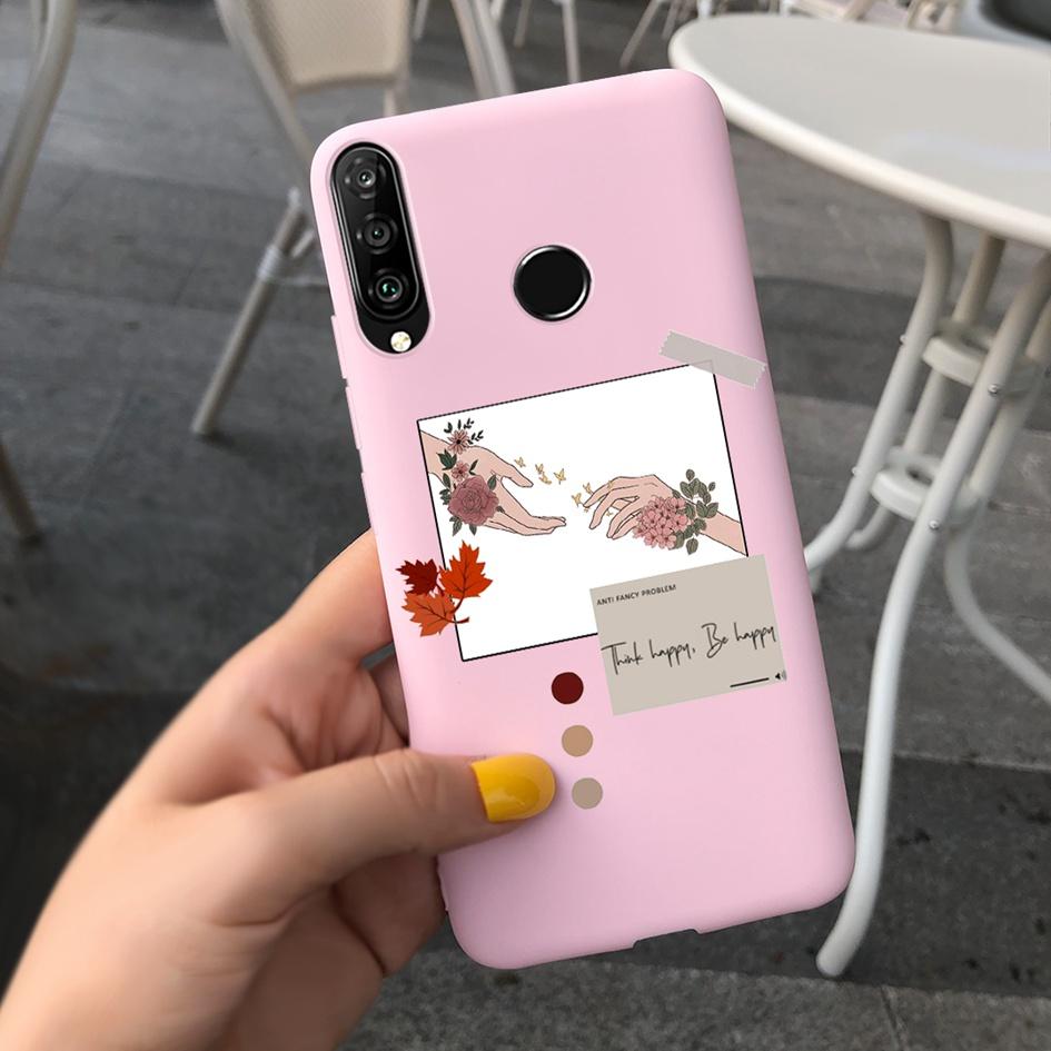 For Huawei P30 Lite Phone Case MAR-LX1M Shockproof Silicone Back Cover For Huawei P30 Lite Pro P30Lite P30Pro P 30 Soft Capa New