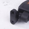 2 Stück Sommer E-Bike Seitenspiegel Seitenspiegel für E-Bike Set Dreirad Rückspiegel Zubehör