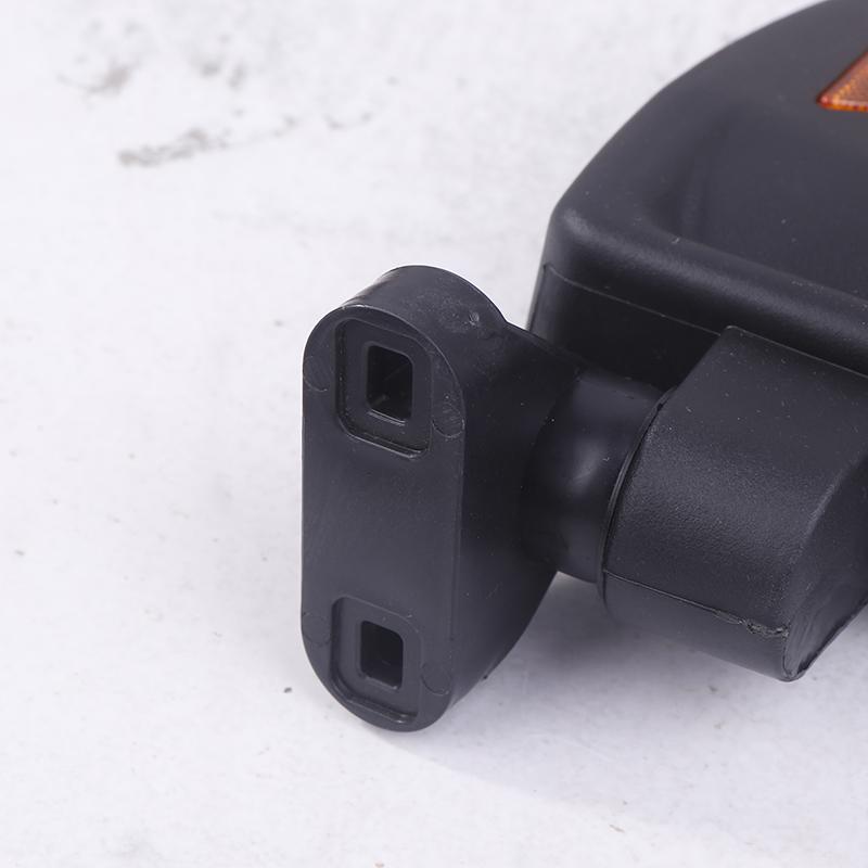 2 Stück Sommer E-Bike Seitenspiegel Seitenspiegel für E-Bike Set Dreirad Rückspiegel Zubehör