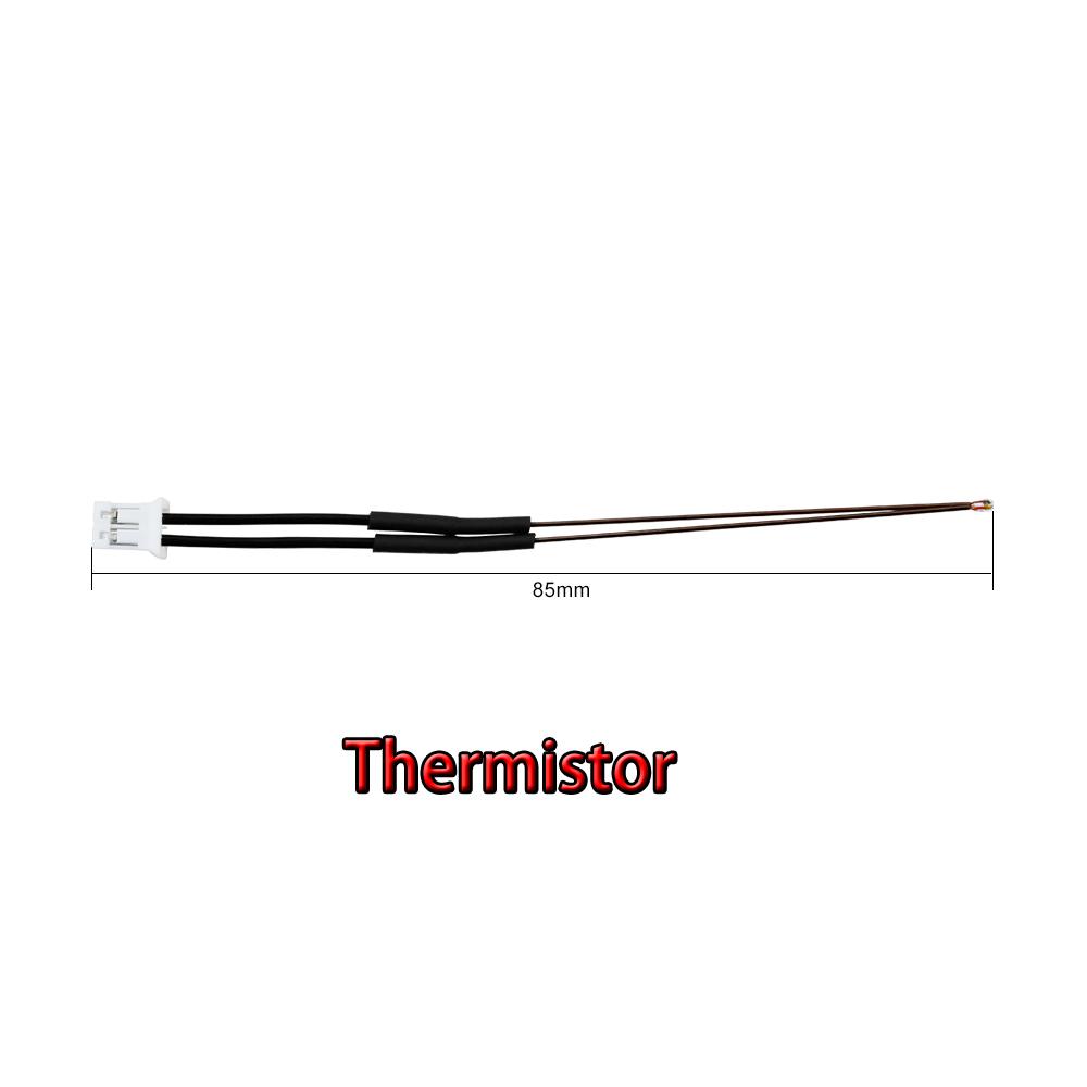 Upgrade for Anycubic Kobra 2 Hotend Kit,Thermistor Heater Cartridge 0.4mm Print Hot End for Kobra2 Plus/Neo/Kobra2 3D Printer