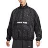 Clothing Jackets Men's Anthracite Stand Collar Moderate Other HV0879-060